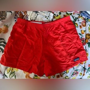Patagonia women’s baggies shorts